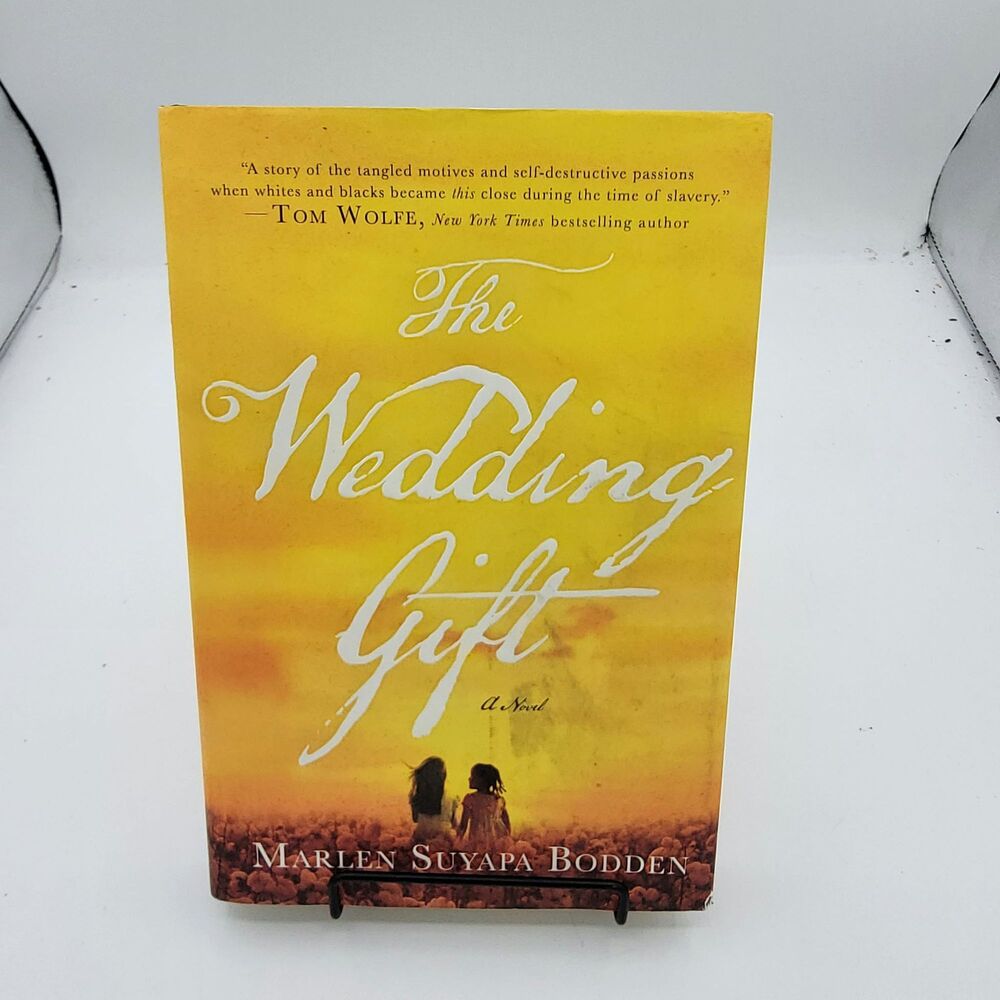 The Wedding Gift - Hardcover By Bodden, Marlen Suyapa